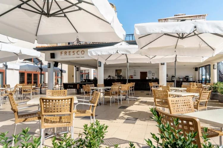 Bar, Alua Helios Bay, Bourgas