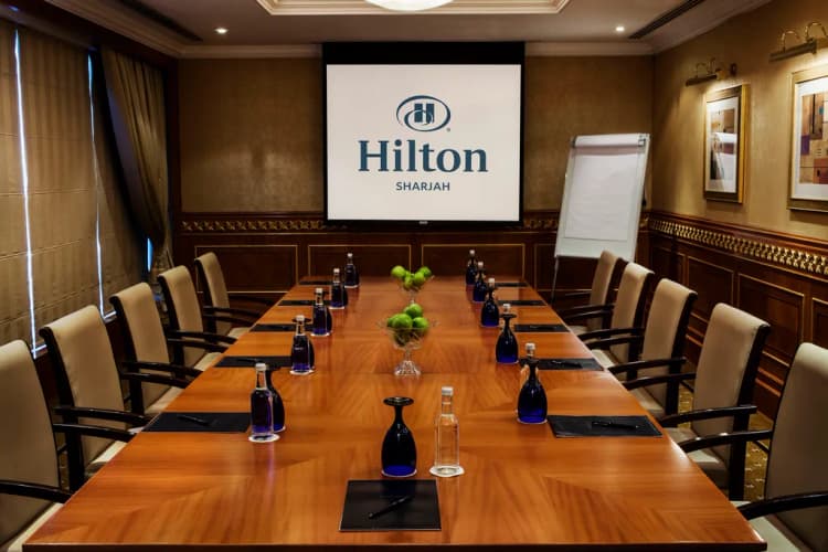 Conferences, Corniche Hotel Sharjah, Dubai