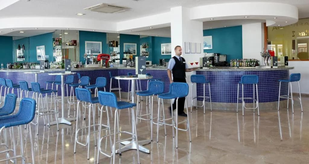 Bar, Playas de Guardamar, Costa Blanca