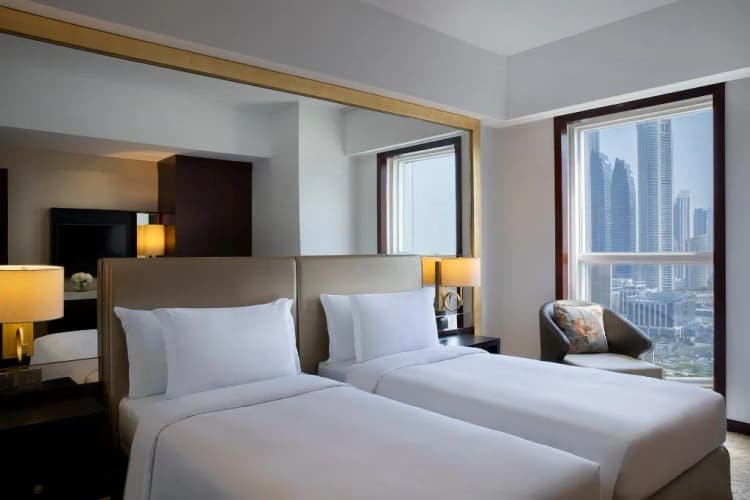 APARTMENT ONE BEDROOM Room, Dusit Thani Dubai, Dubai