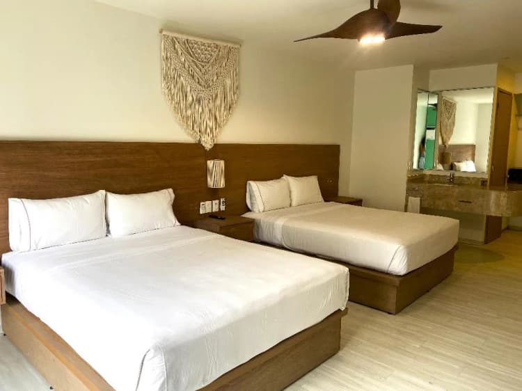 DOUBLE STANDARD Room, Siente Tulum Hotel & Cenote Club, Cancun Area