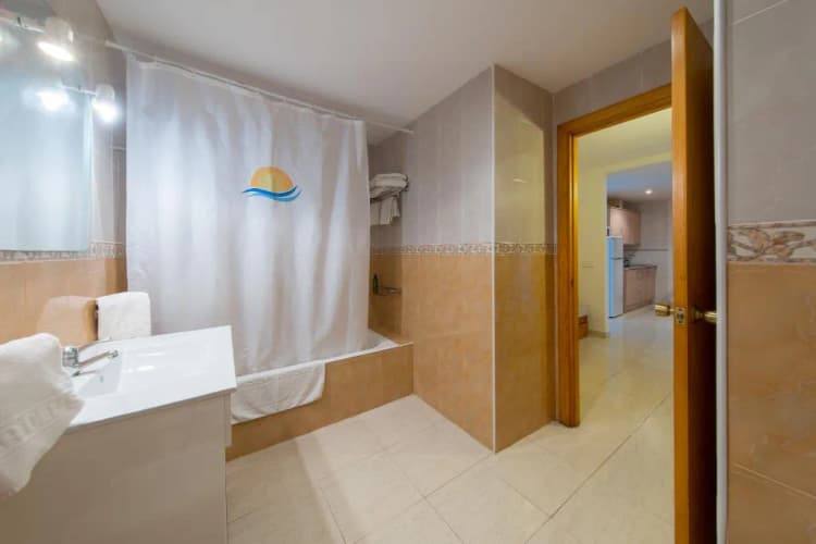 APARTMENT INNER Room, Isla del Sol, Majorca