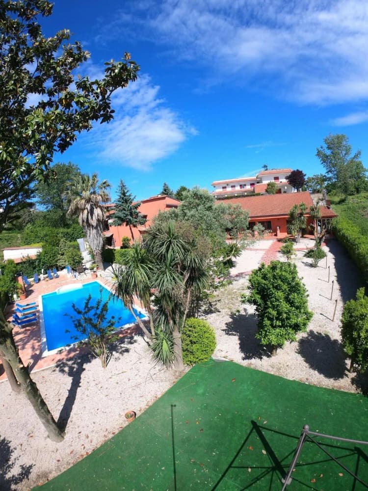 General view, Relais La Villa, Naples