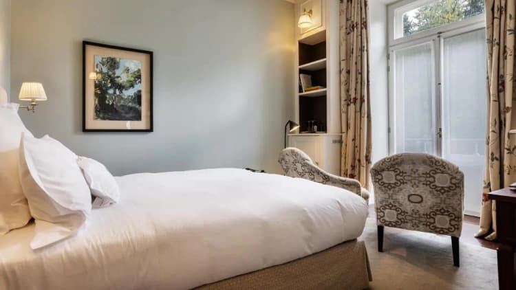 DOUBLE CLASSIC Room, Vidago Palace, Porto