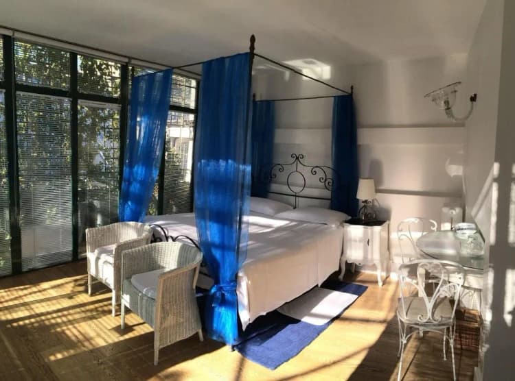 DOUBLE DELUXE WITH TERRACE Room, Antica Locanda Dei Mercanti, Milan