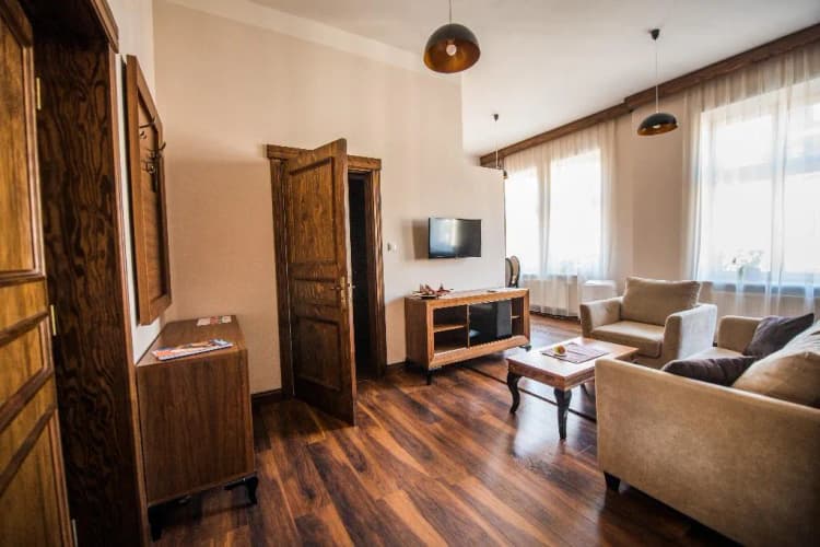 APARTMENT DELUXE Room, Topolowa Residence, Krakow