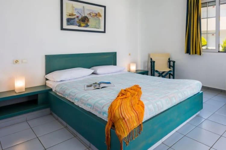 APARTMENT CAPACITY 2 Room, Evdokia Suites, Crete