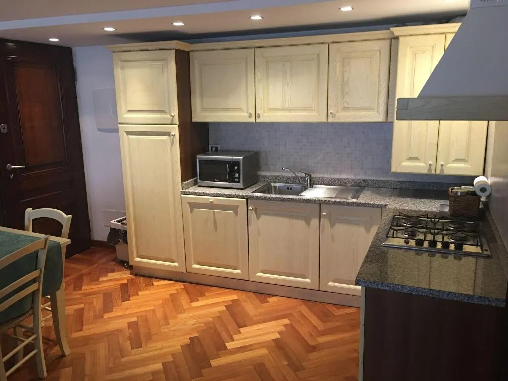 APARTMENT THREE BEDROOMS Room, Albergo Marin, Venice