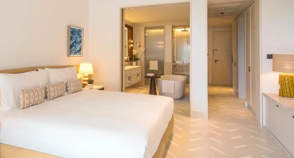 Double or Twin DELUXE Room, Mandarin Oriental Punta Negra, Mallorca, Majorca