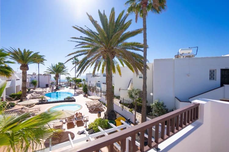 APARTMENT ONE BEDROOM Room, Apartamentos Flamingo, Lanzarote