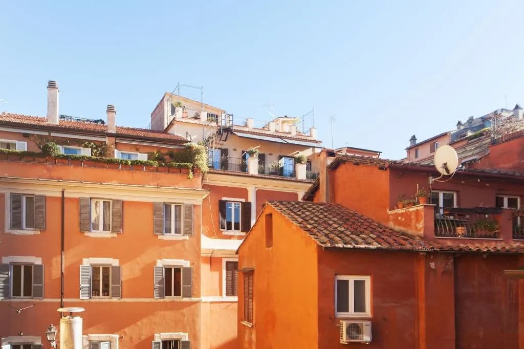 General view, Casa Bella Pantheon Luxury Suite, Rome
