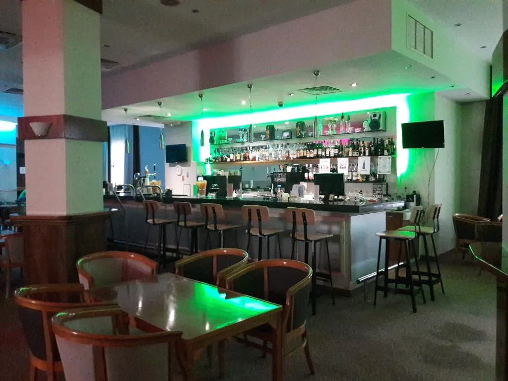 Bar, Pavlo Napa Beach Hotel, Cyprus
