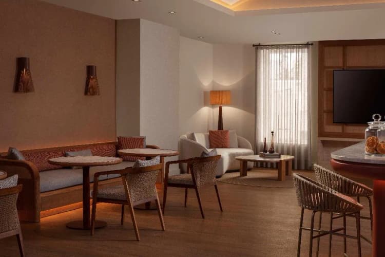 Bar, Doria Hotel Bodrum, Bodrum