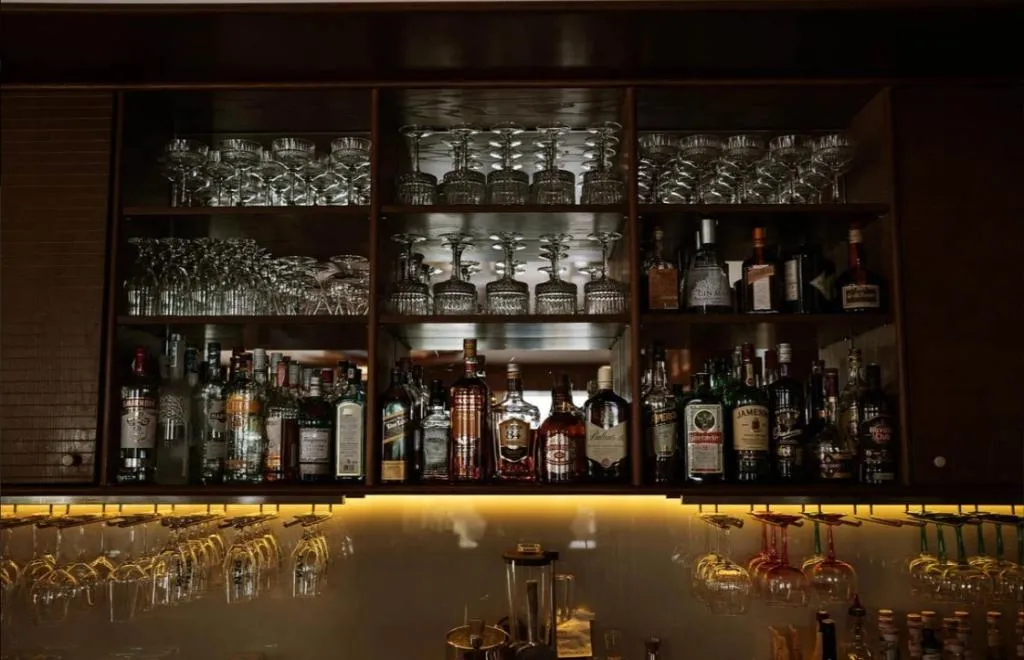 Bar, Hotel Osejava, Split