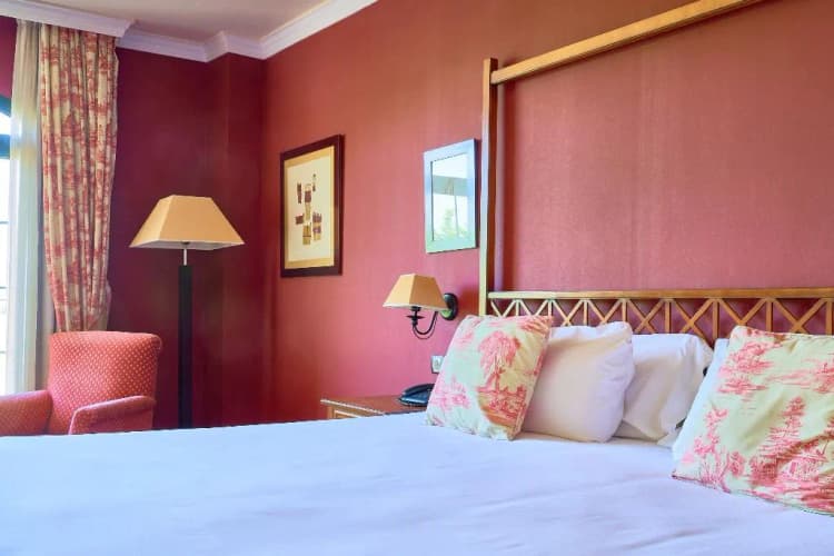 Double or Twin STANDARD Room, Fontecruz Avila, Madrid
