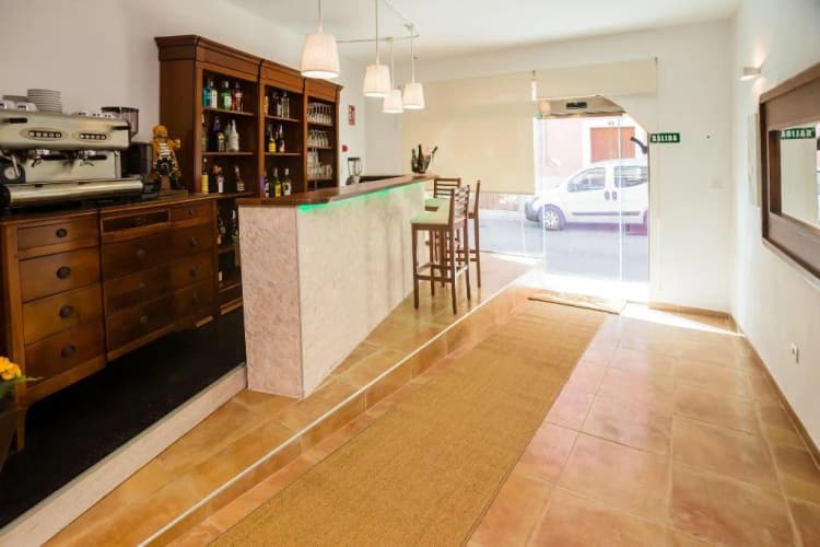 Bar, Can Serrete, Majorca