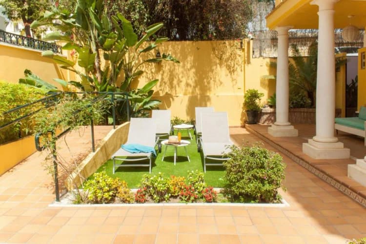 General view, Villa Lorena, Costa Del Sol