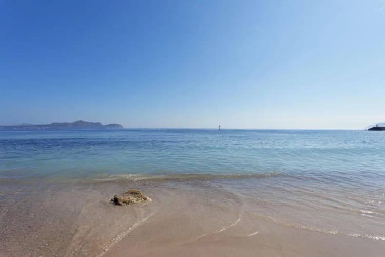 Beach, Apartamentos Ses Roquetes, Majorca