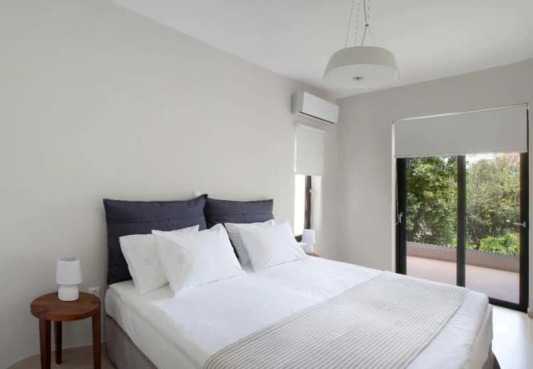 APARTMENT GARDEN VIEW ONE BEDROOM Room, Aethrion Boutique Homes, Crete
