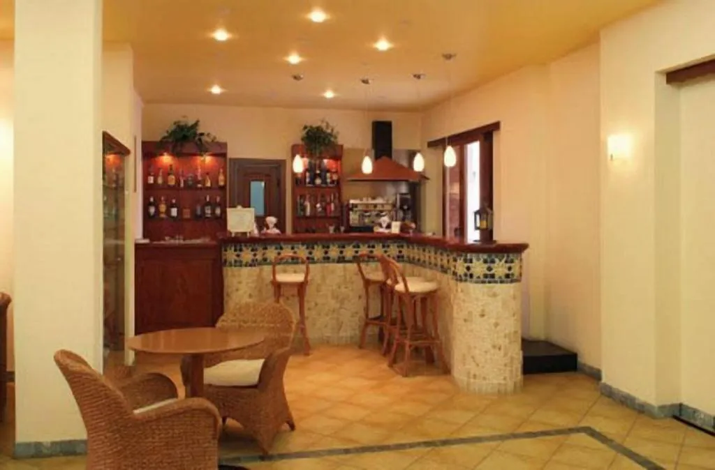 Bar, Orsa Maggiore, Palermo
