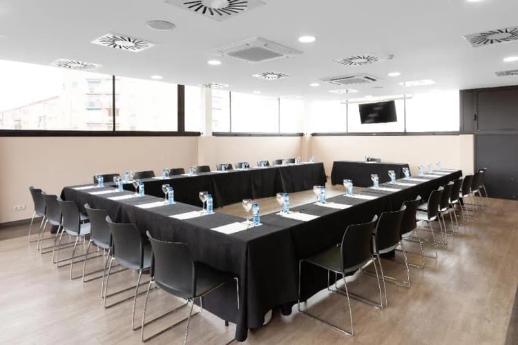 Conferences, Terrassa Park, Barcelona