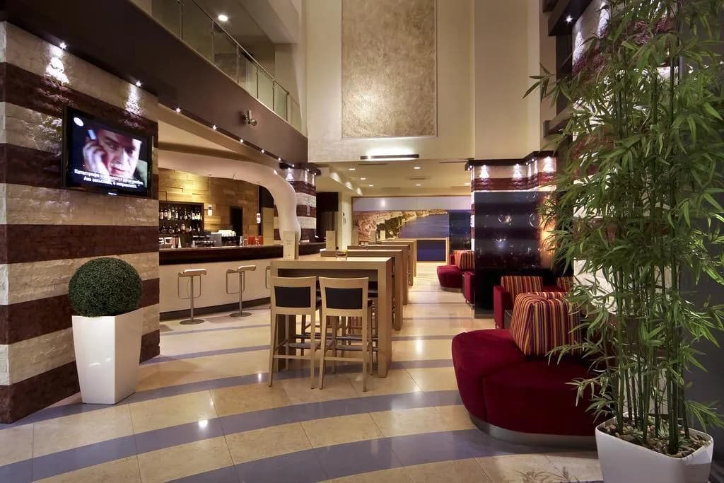 Bar, Flamingo Grand Hotel & SPA, Varna