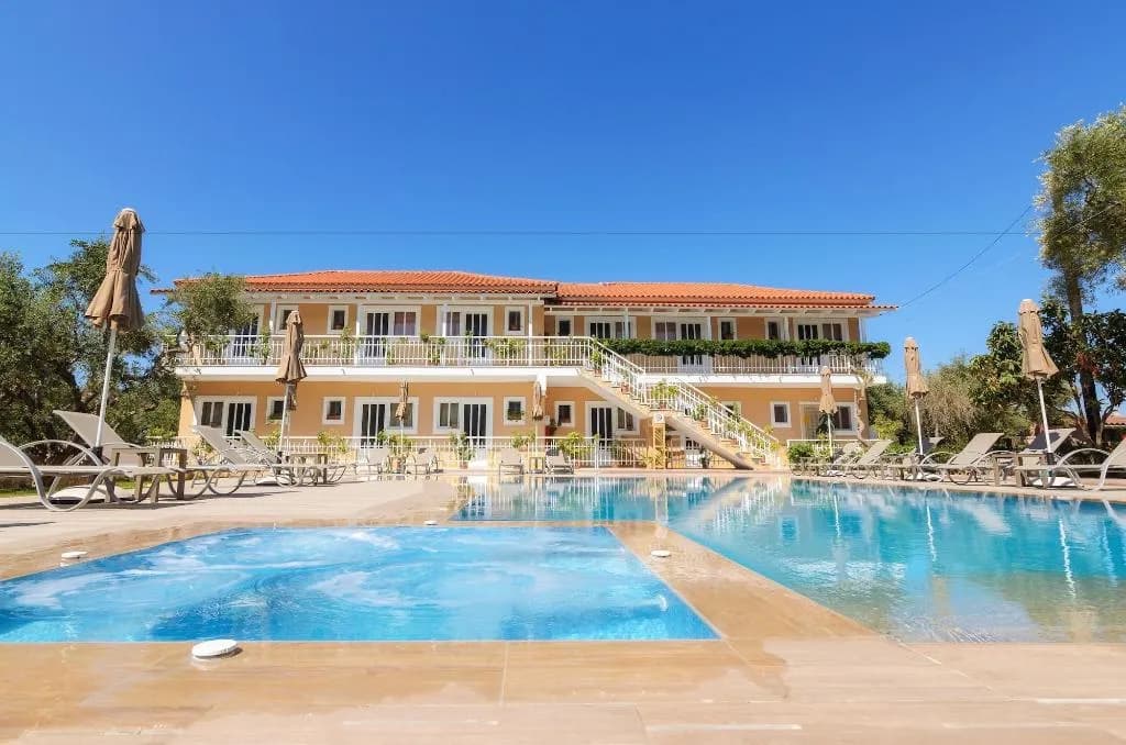 General view, Artemis Room, Zante