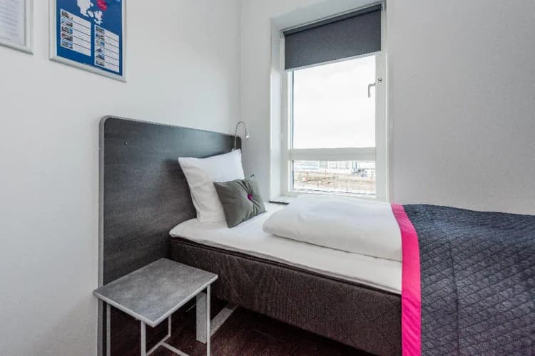 APARTMENT CAPACITY 1 Room, CABINN Copenhagen, Copenhagen