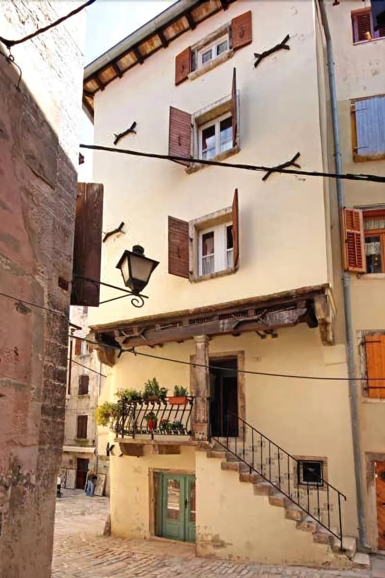 General view, Casa Garzotto Integrated Hotel, Istria