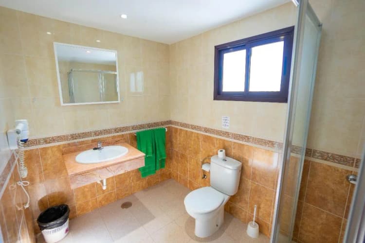 APARTMENT ONE BEDROOM Room, Apartamentos Flamingo, Lanzarote