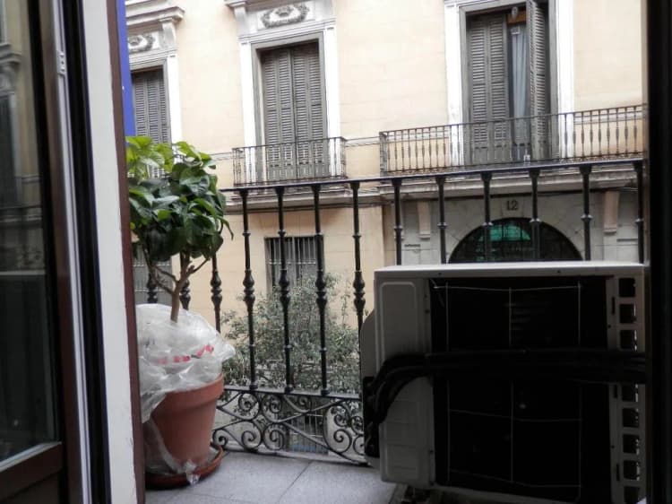 General view, Hostal Del Pez Azul, Madrid
