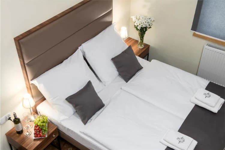 DOUBLE STANDARD Room, Aparthotel Old Town, Krakow
