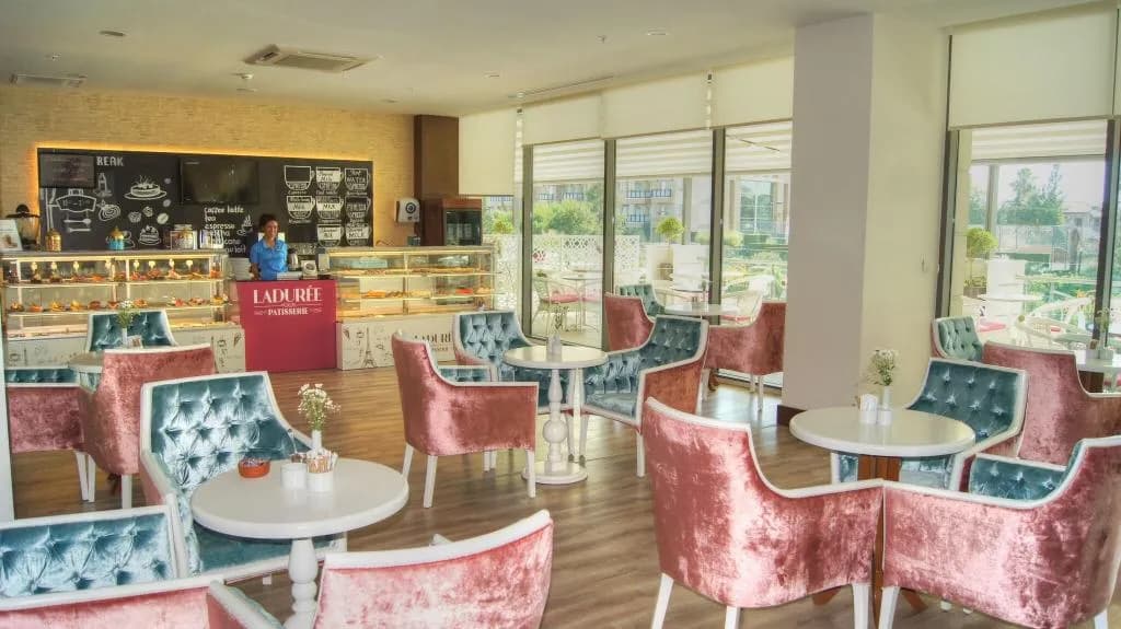 Bar, Luna Blanca Resort, Antalya