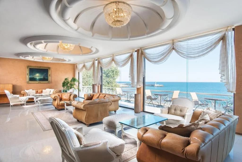 Bar, Palace Hotel-All Inclusive in Sunny Day Resort, Varna