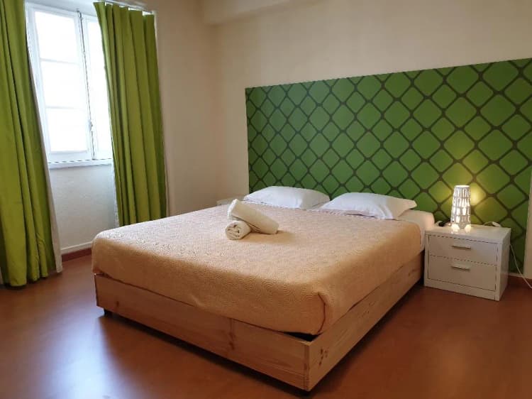 DOUBLE WITH SHARED BATHROOM Room, Tagus Royal Residence, Lisbon