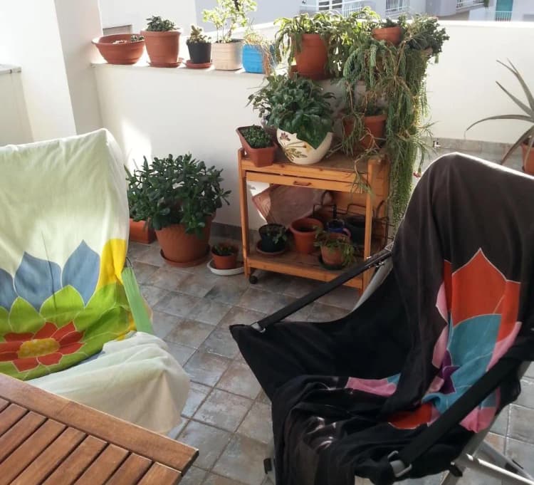 General view, B&B Babbai Giommi, Alghero