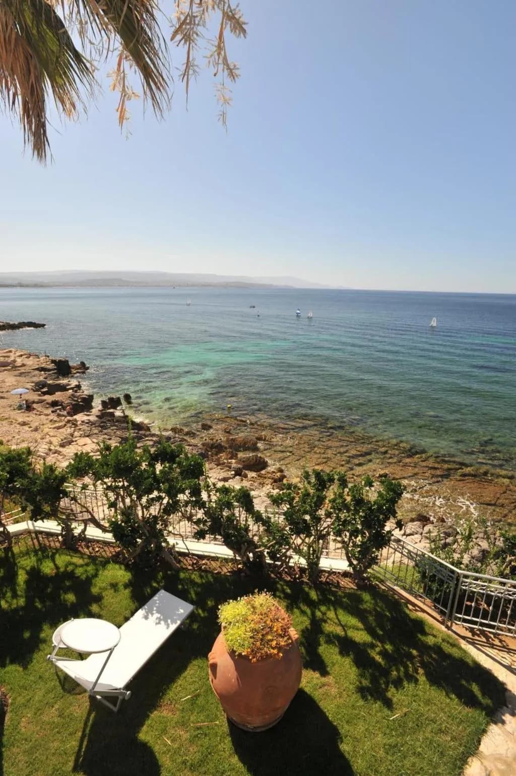 Beach, Villa Grachira, Alghero