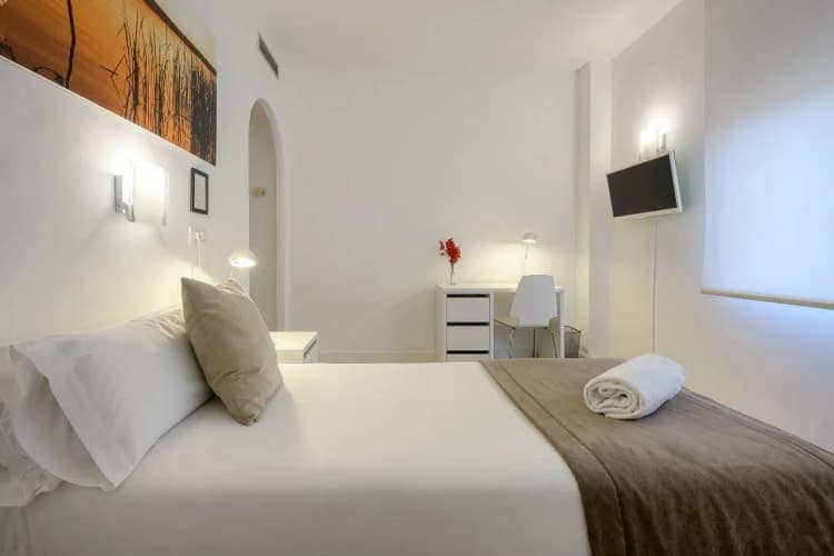 DOUBLE SINGLE USE STANDARD Room, NeoMagna Madrid, Madrid