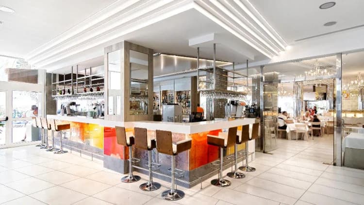 Bar, Bull Escorial & Spa, Gran Canaria