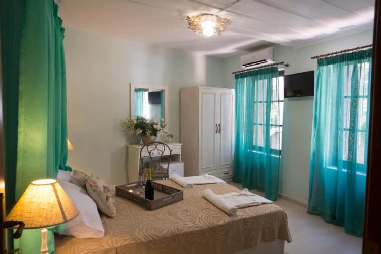 Double or Twin STANDARD Room, Elia Portou Rooms, Crete