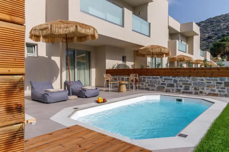 General view, Anassa Suites By Estia Adults Only, Crete