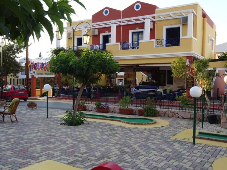 Bar, Astra Village & suites Crete, Crete