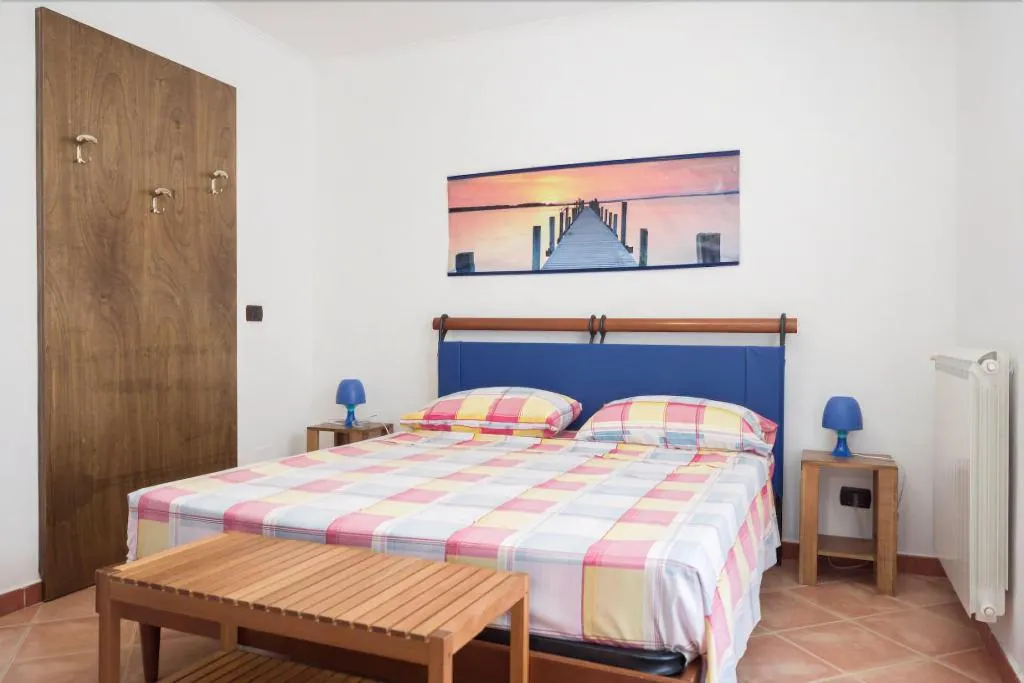 General view, B&B Il Lapillo, Naples