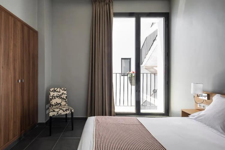 APARTMENT CAPACITY 3 TWO BEDROOMS Room, Catalina Suites San Nicolas 3*, Valencia