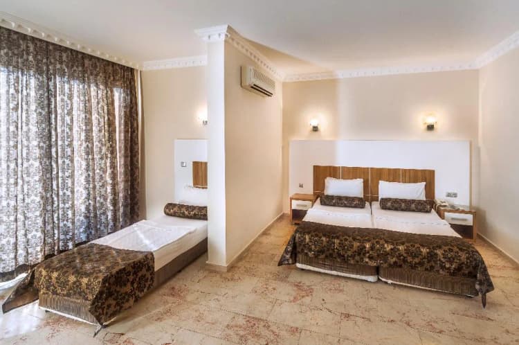 DOUBLE STANDARD Room, Saritas Hotel, Antalya