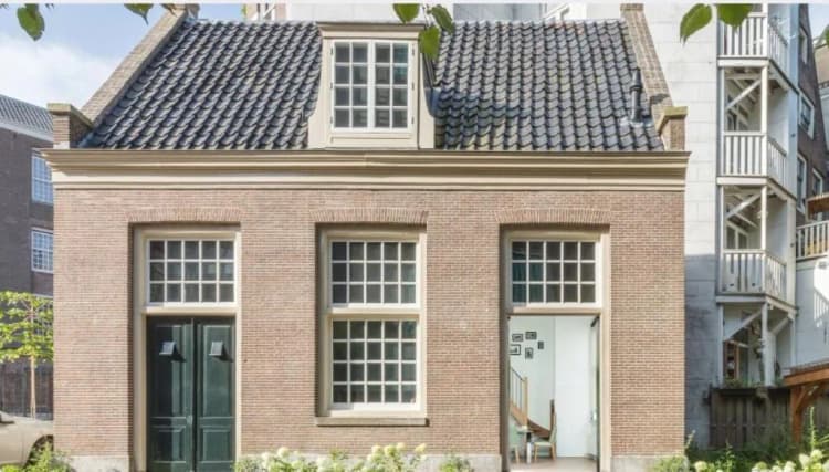 APARTMENT STANDARD Room, Wittenberg by Cove, Plantage, Amsterdam