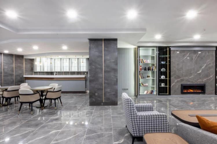 Bar, Elysee Rive Hotel, Antalya