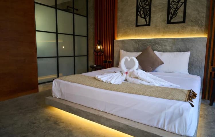 DOUBLE DELUXE KING BED Room, Casa Del Viento By Óol Hotels, Cancun Area