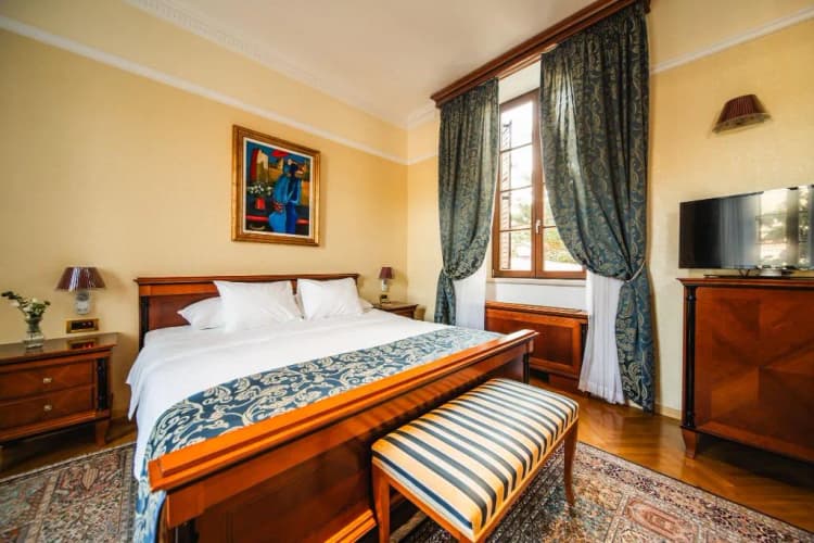 DOUBLE DELUXE Room, Boutique Hotel Kazbek, Dubrovnik