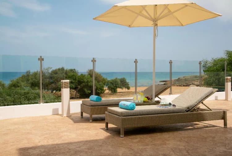 General view, Althea Kalamies Luxury Villas, Cyprus
